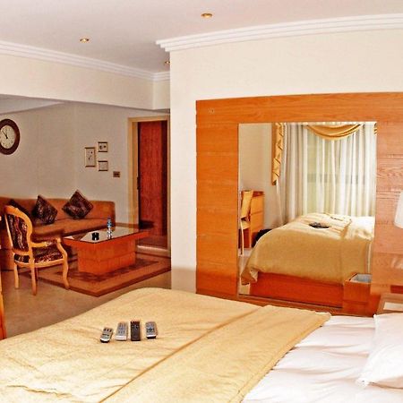 Mirage Suites Koweït Chambre photo