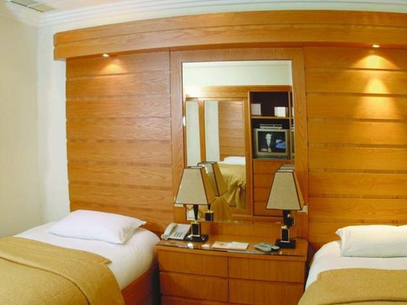 Mirage Suites Koweït Extérieur photo