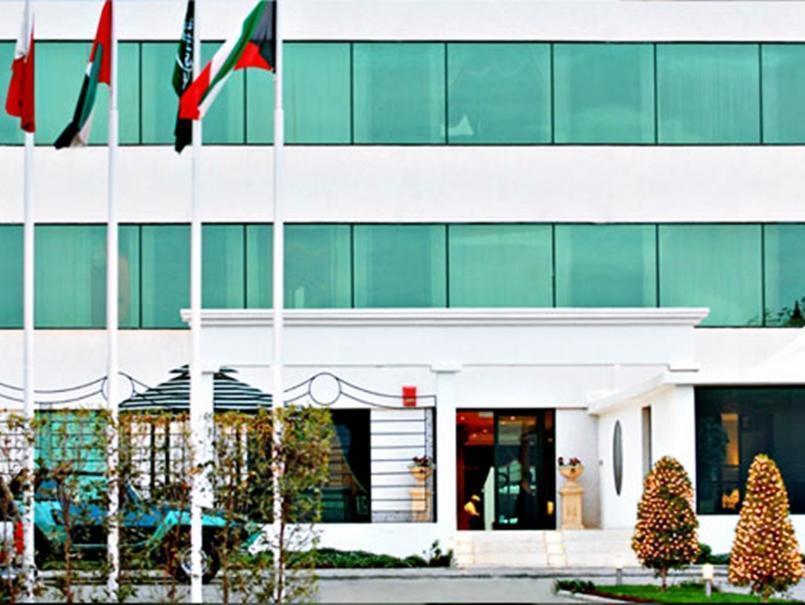 Mirage Suites Koweït Extérieur photo