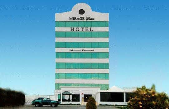 Mirage Suites Koweït Extérieur photo