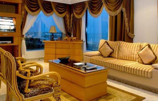 Mirage Suites Koweït Chambre photo