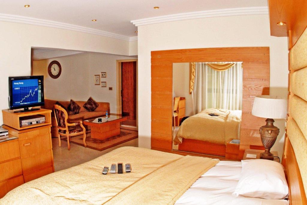 Mirage Suites Koweït Chambre photo