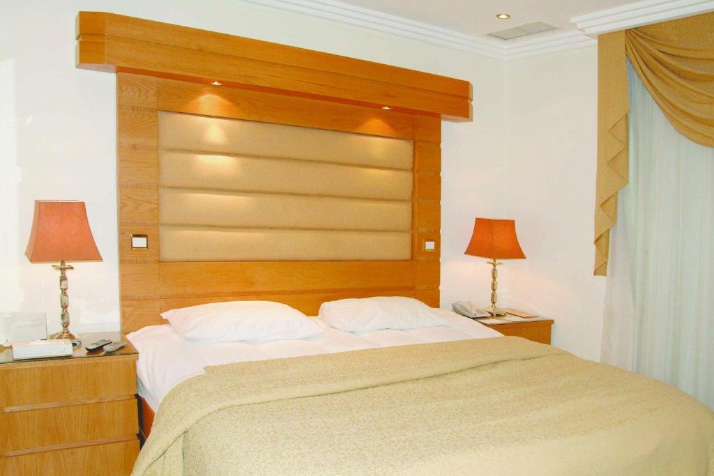 Mirage Suites Koweït Chambre photo