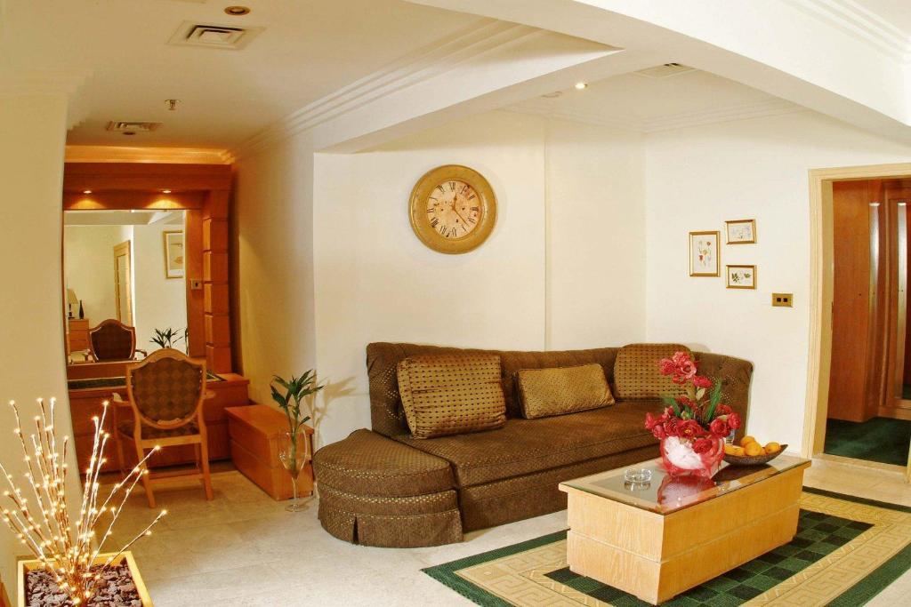 Mirage Suites Koweït Chambre photo