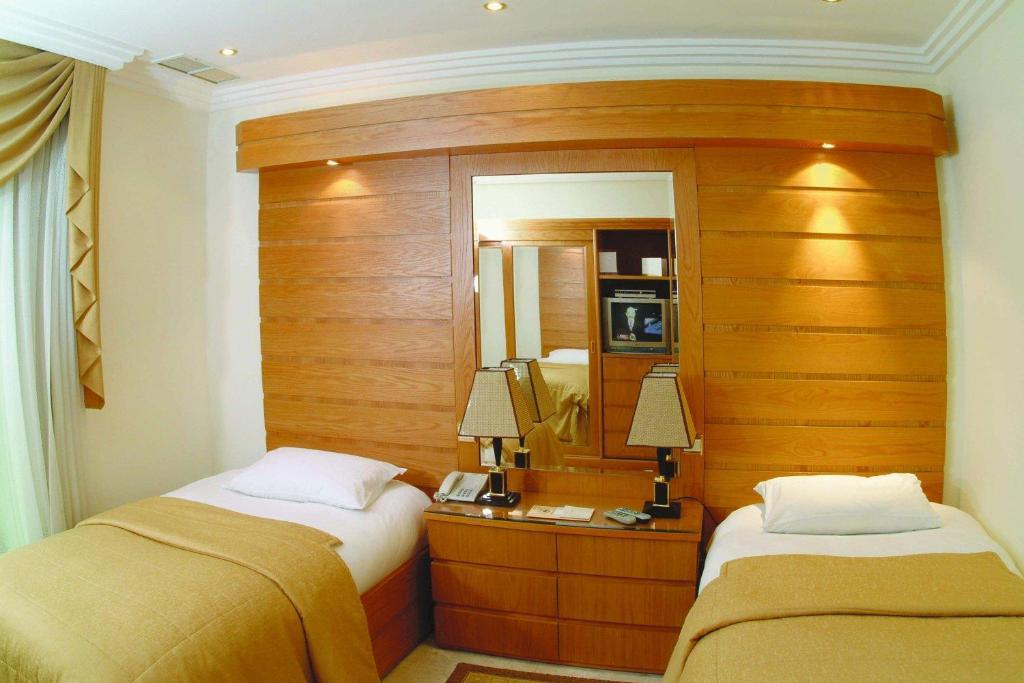Mirage Suites Koweït Chambre photo