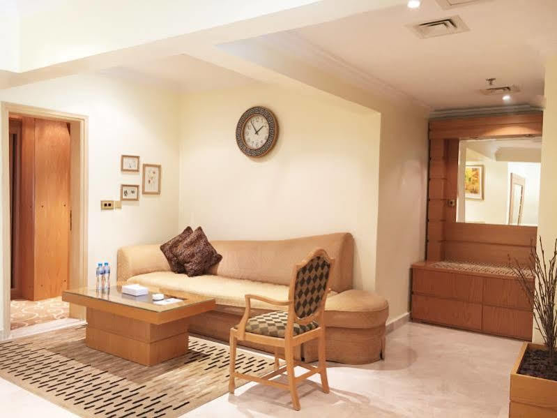 Mirage Suites Koweït Extérieur photo