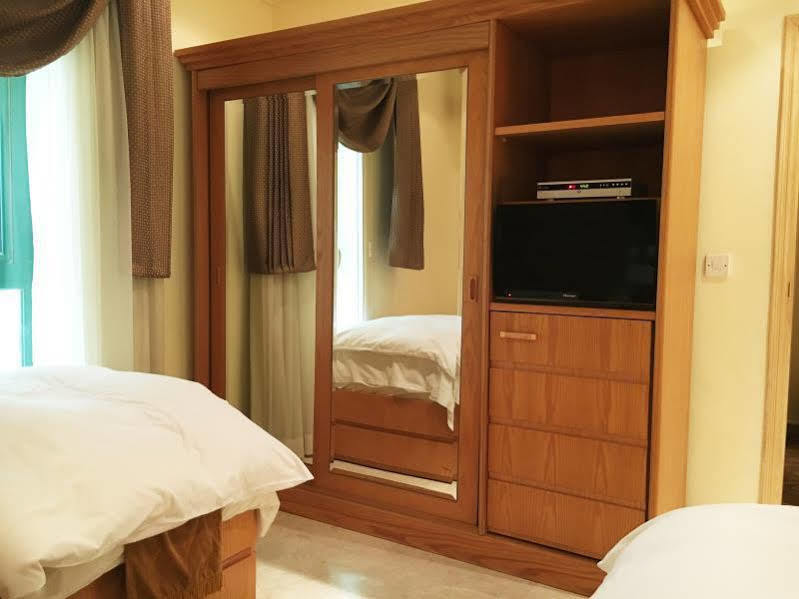 Mirage Suites Koweït Extérieur photo